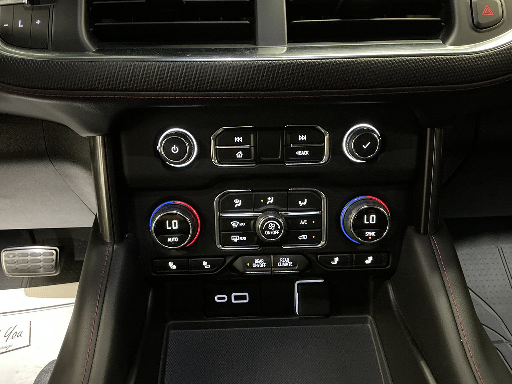 Used 2024 Chevrolet Tahoe RST w/ RST Performance Edition AWD/4WD image 14