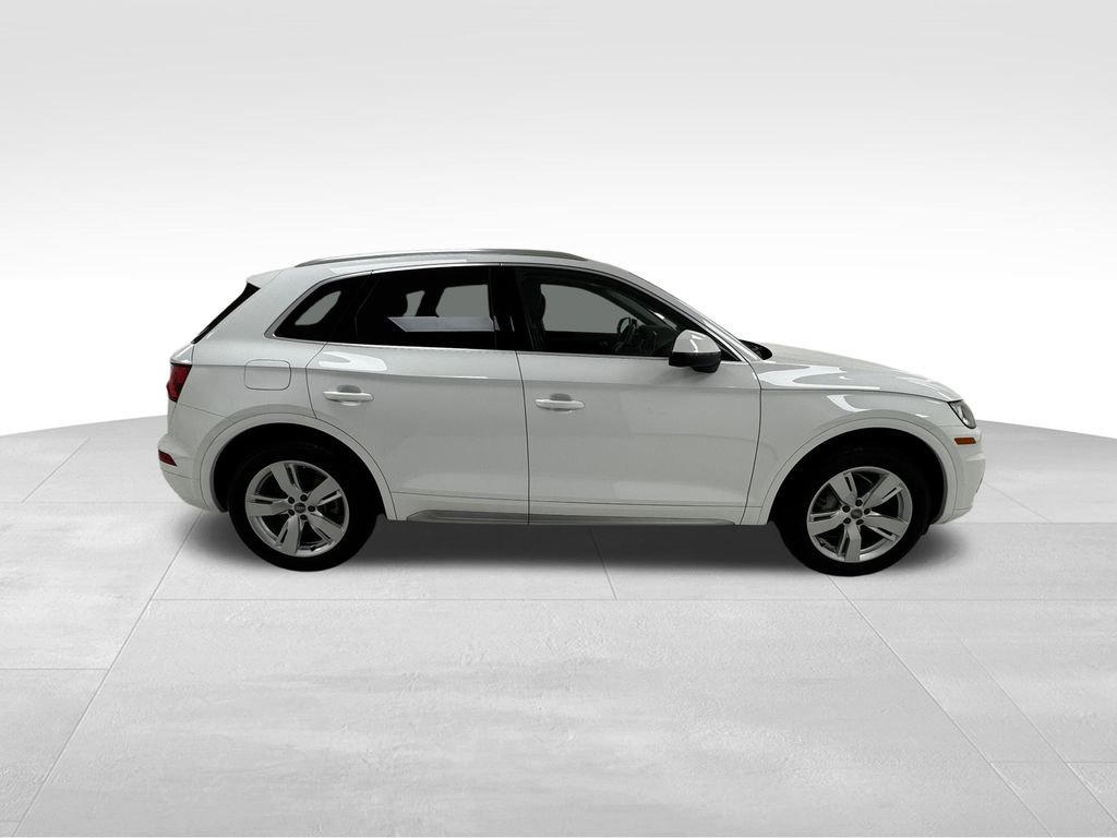 Used 2018 Audi Q5 2.0T Premium Plus w/ Premium Plus Package image 8