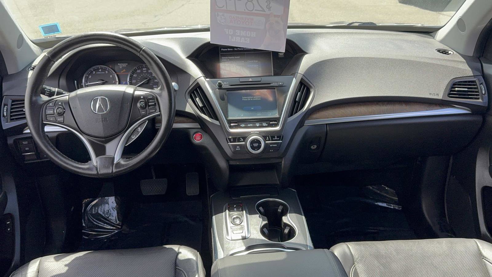 Used 2020 Acura MDX SH-AWD w/ Technology Package image 10