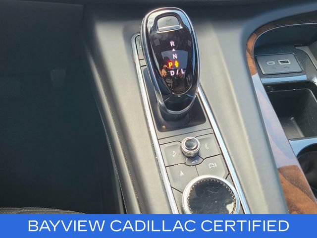Certified 2023 Cadillac Escalade ESV Sport Platinum AWD/4WD image 38