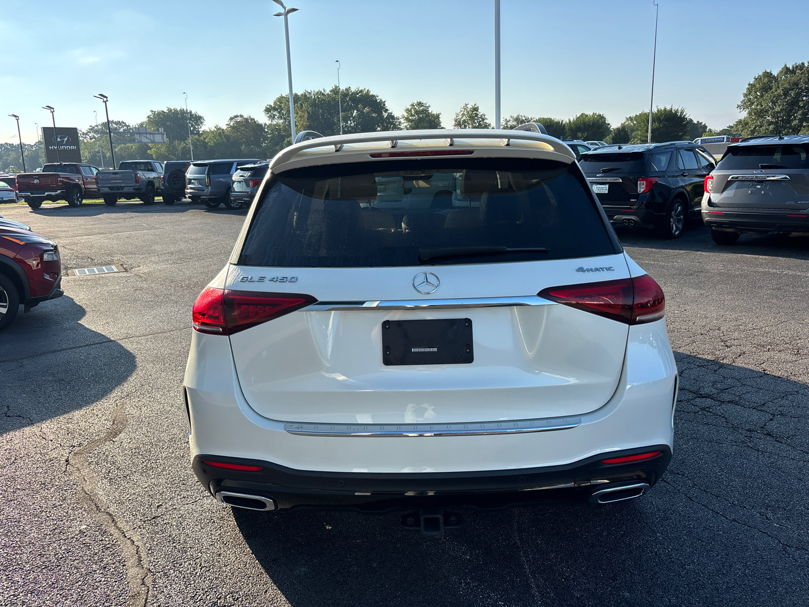 Used 2023 Mercedes-Benz GLE 450 4MATIC image 6