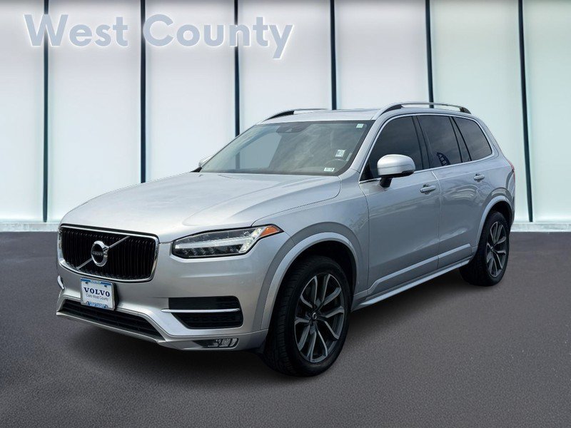 Used 2019 Volvo XC90 T6 Momentum AWD/4WD image 9