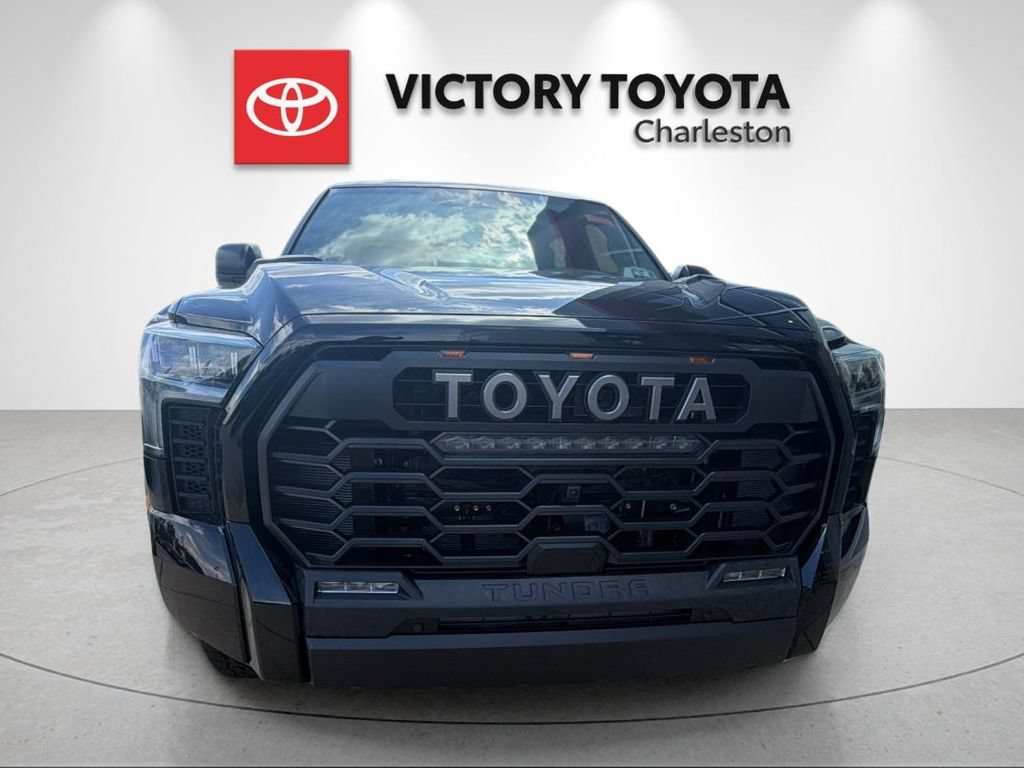 New 2026 Toyota Tundra TRD Pro AWD/4WD image 8