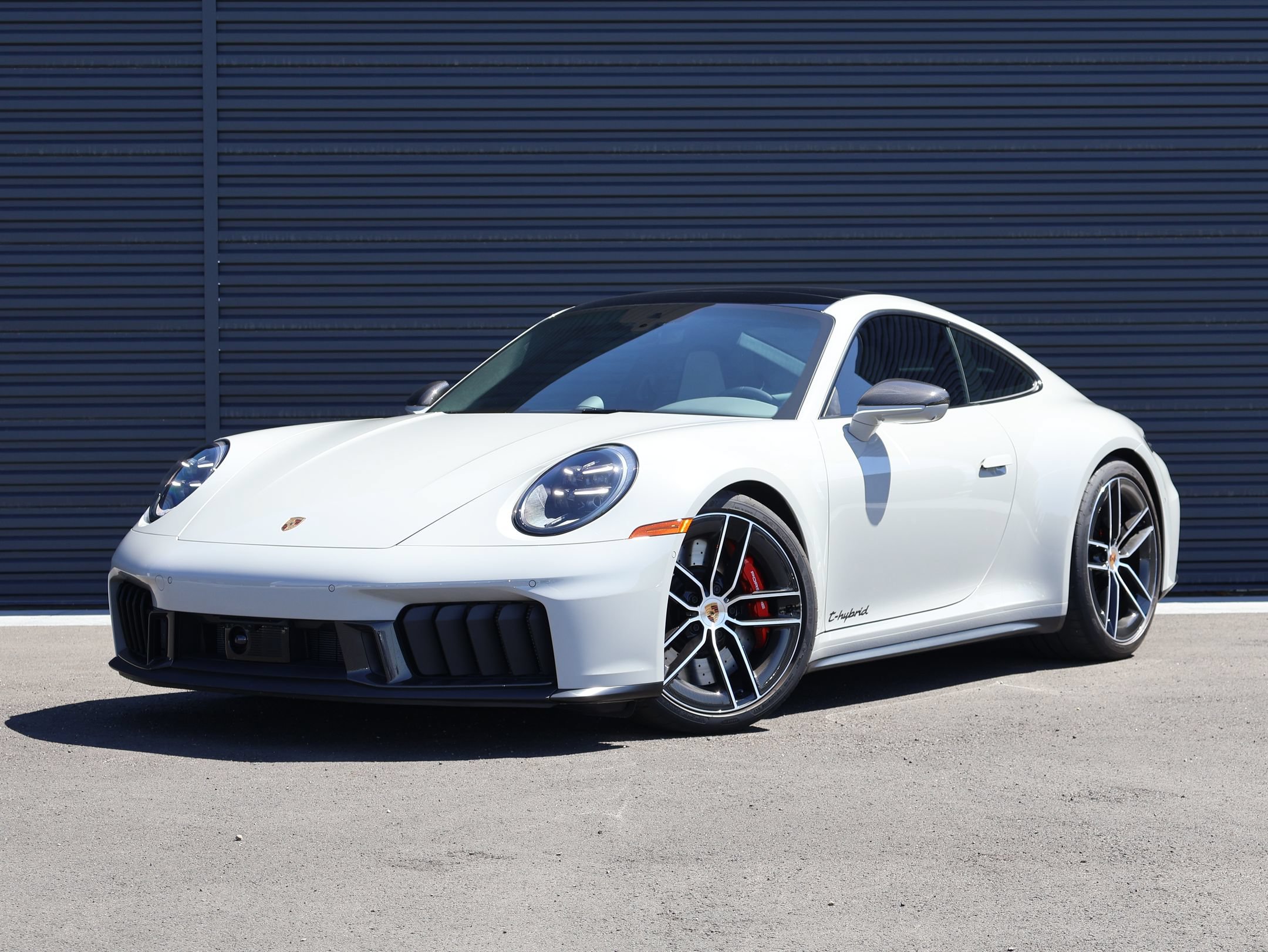 Certified 2026 Porsche 911 Carrera 4 GTS