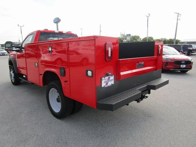 New 2024 Ford F450 XL image 5