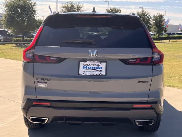 Certified 2026 Honda CR-V Sport image 6
