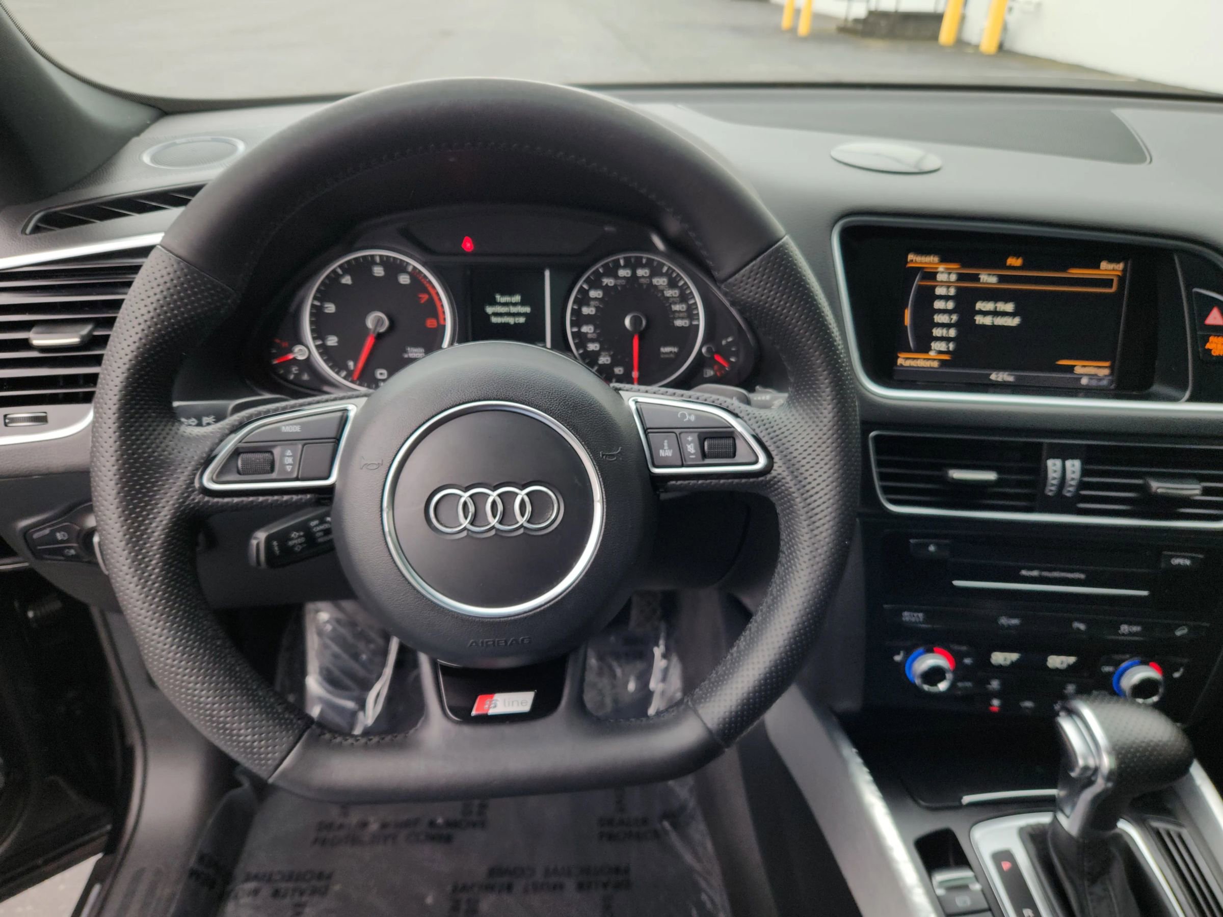 Used 2014 Audi Q5 3.0T Premium Plus AWD/4WD image 10