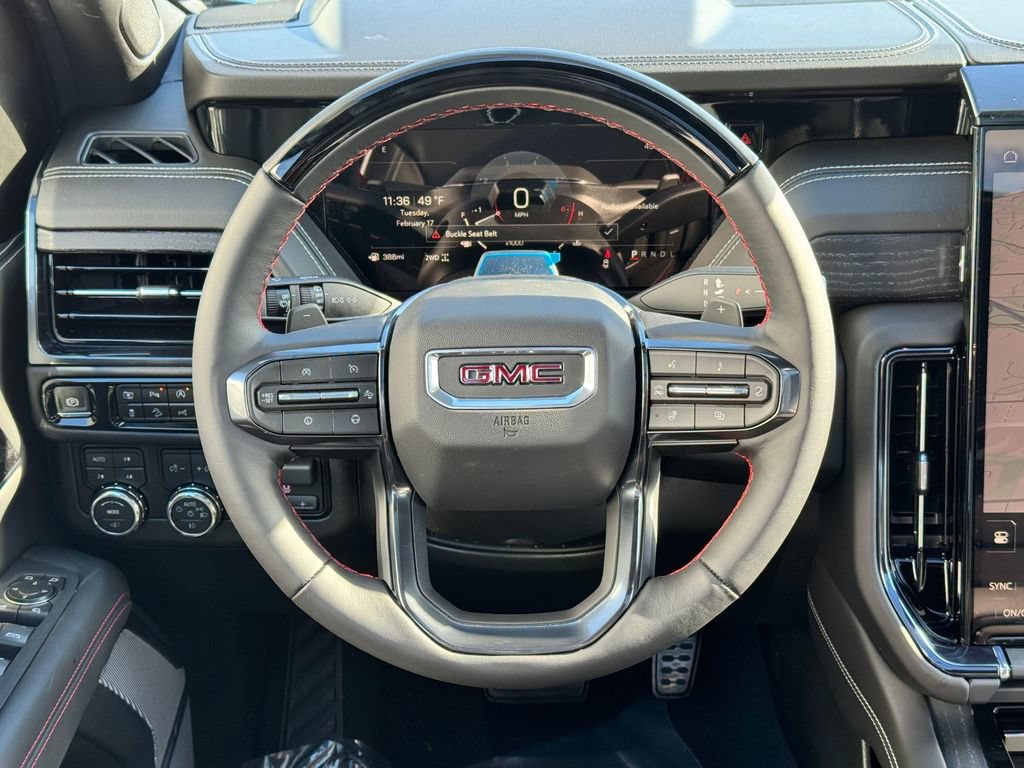 New 2026 GMC Yukon XL AT4 Ultimate image 21