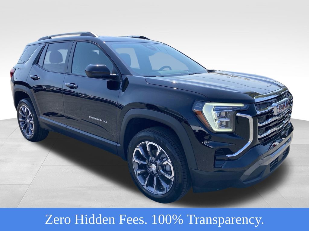 New 2026 GMC Terrain Elevation w/ Elevation Premium Package