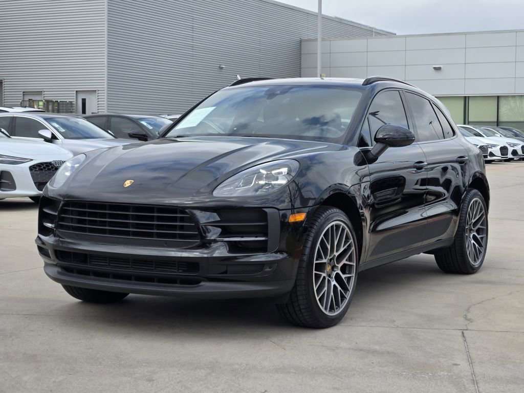 Used 2020 Porsche Macan Base image 6