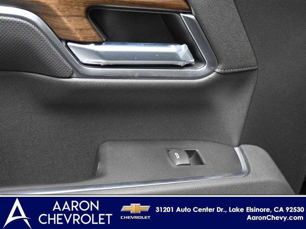 New 2025 Chevrolet Silverado 1500 High Country w/ Midnight Edition image 25