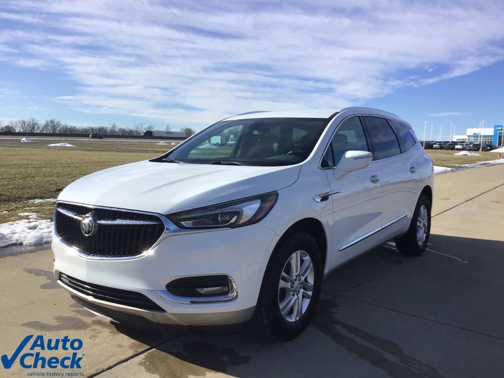 Used 2020 Buick Enclave Essence w/ Sound and Sites Package image 10