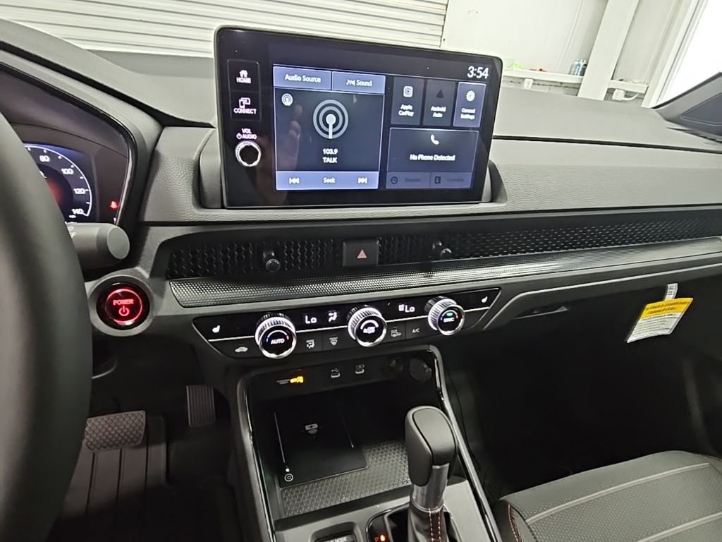New 2026 Honda CR-V TrailSport image 12