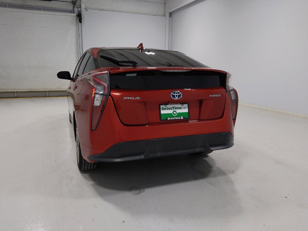 Used 2016 Toyota Prius Three Touring image 6