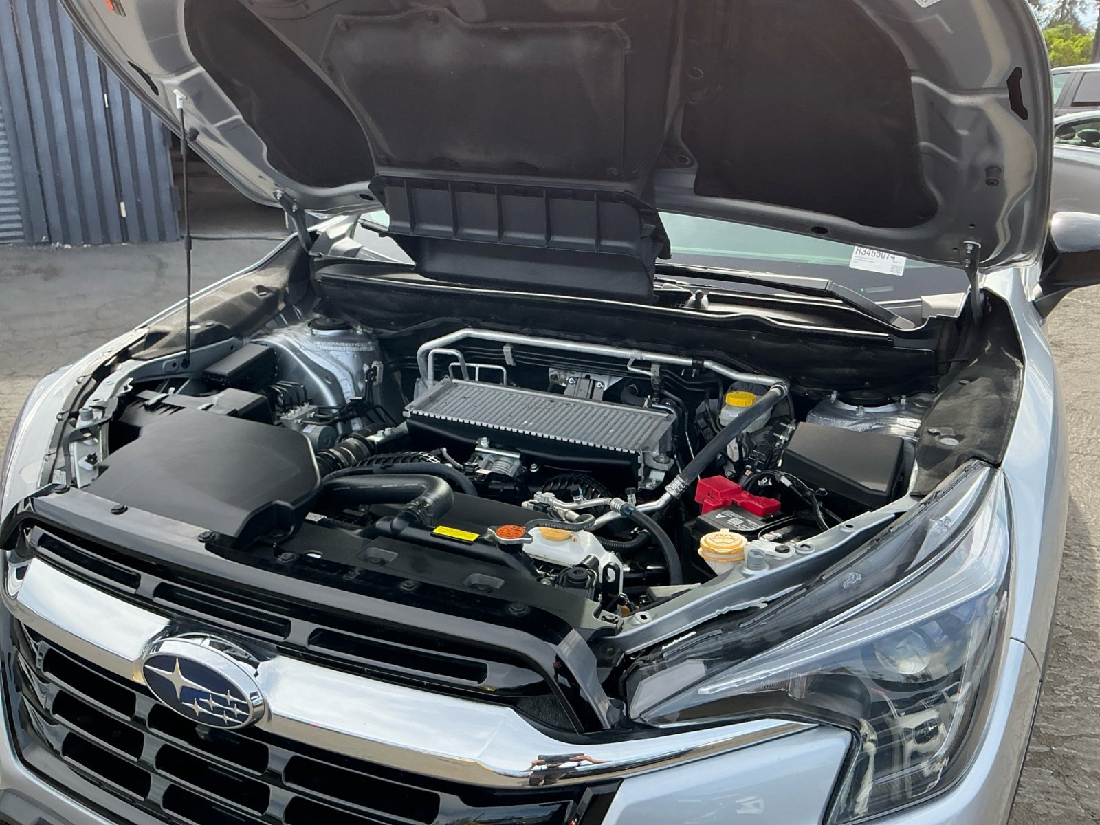 Used 2024 Subaru Ascent Limited w/ Technology Package image 24