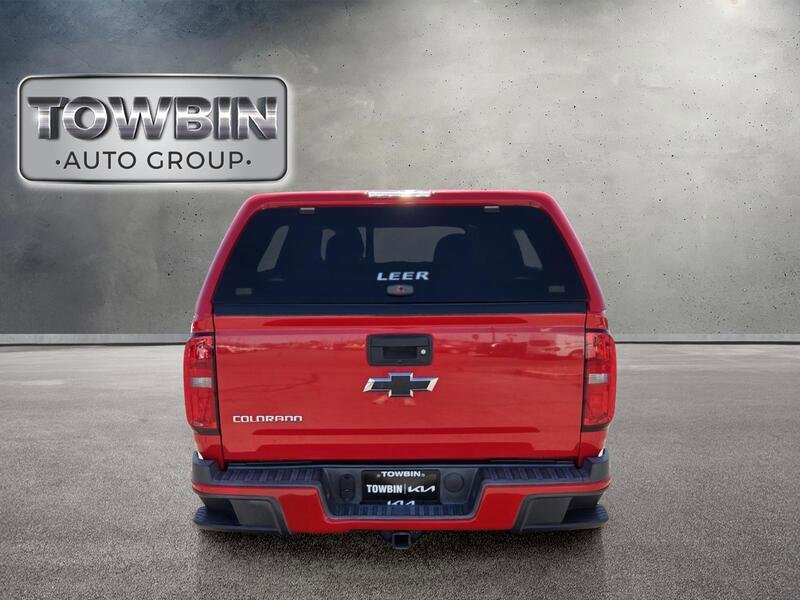 Used 2016 Chevrolet Colorado Z71 AWD/4WD image 6