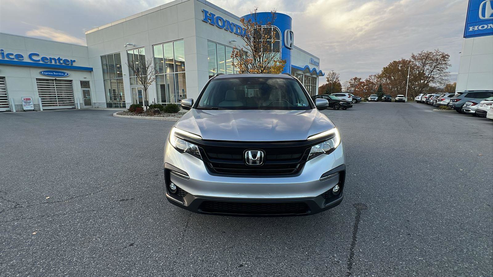 Used 2022 Honda Pilot Special Edition image 9