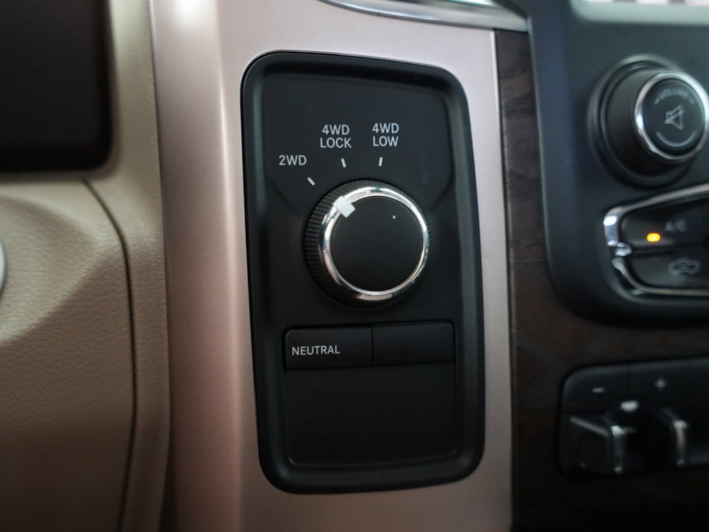 Used 2015 RAM 3500 Laramie Longhorn w/ Protection Group AWD/4WD image 25