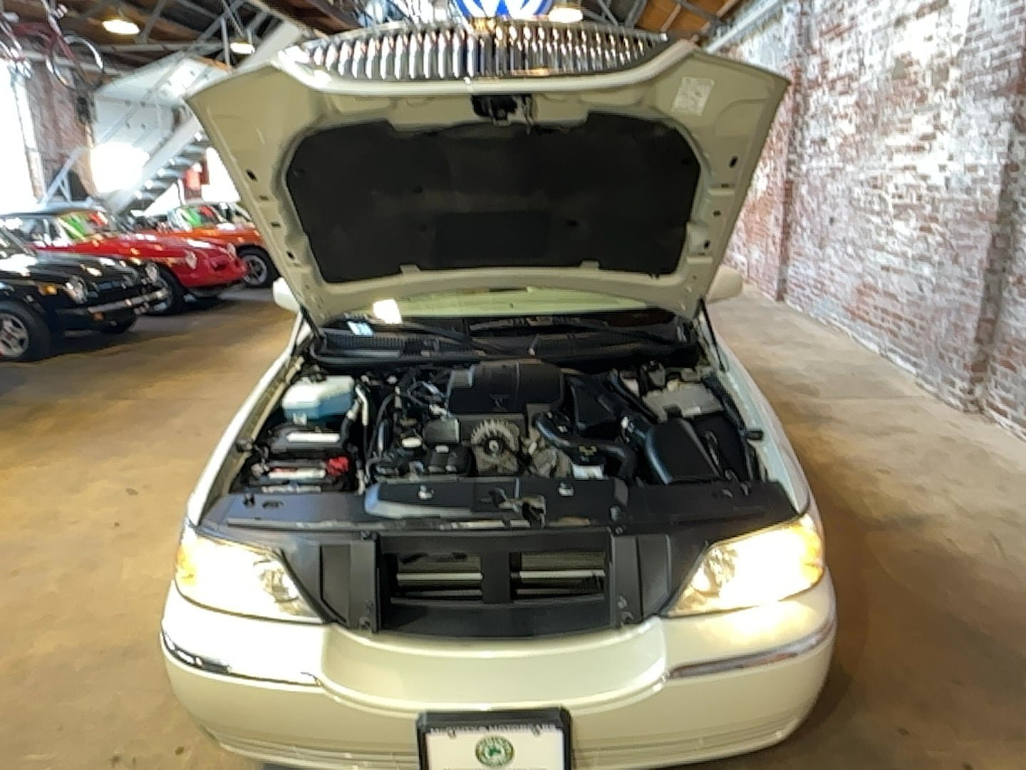 Used 2007 Lincoln Town Car Signature RWD image 79