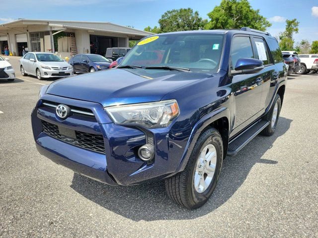 Used 2020 Toyota 4Runner SR5 Premium w/ Moonroof Package RWD image 14