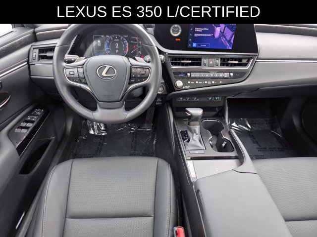 Used 2025 Lexus ES 350 w/ Premium Package FWD image 20