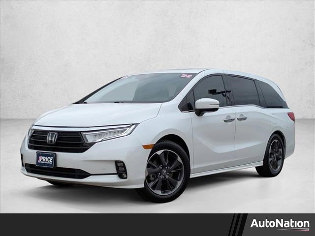 Used 2022 Honda Odyssey Elite