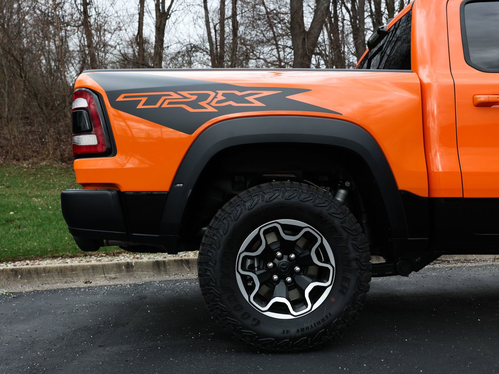 Used 2022 RAM 1500 TRX w/ TRX Level 2 Equipment Group image 5