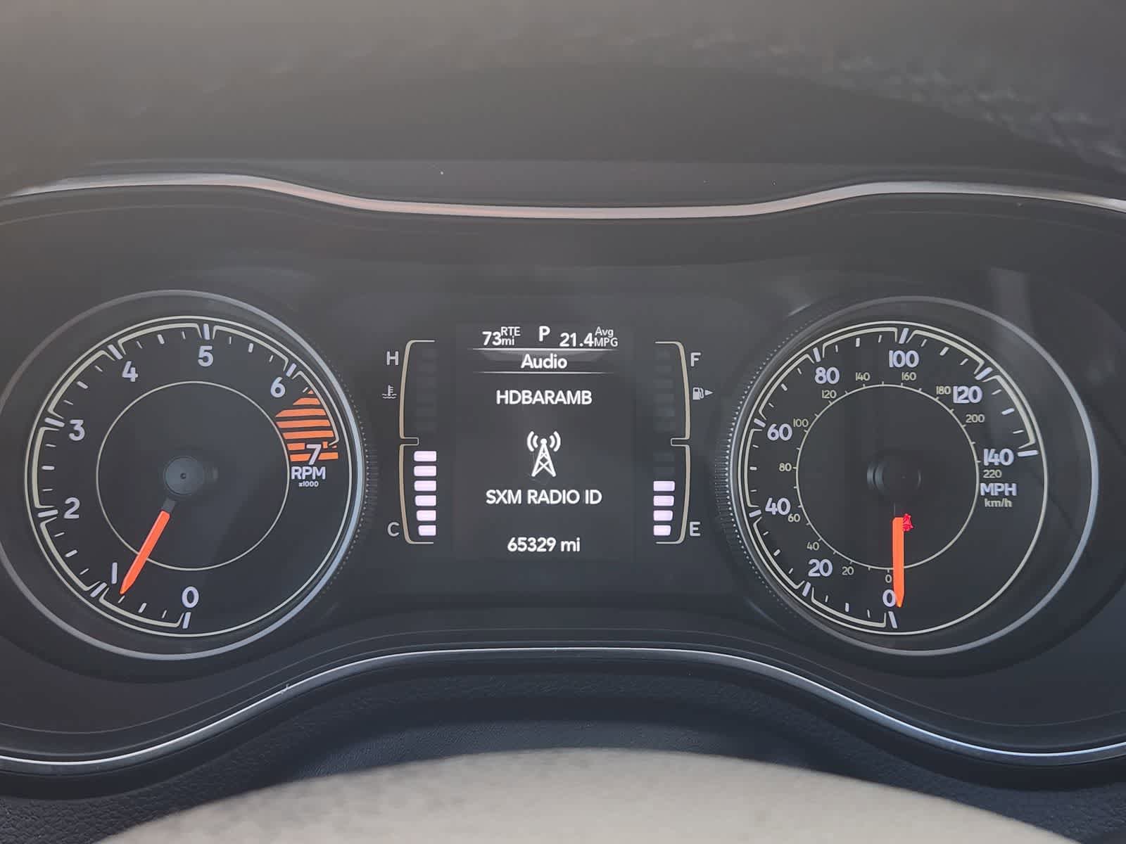 Used 2019 Jeep Cherokee Latitude Plus image 15