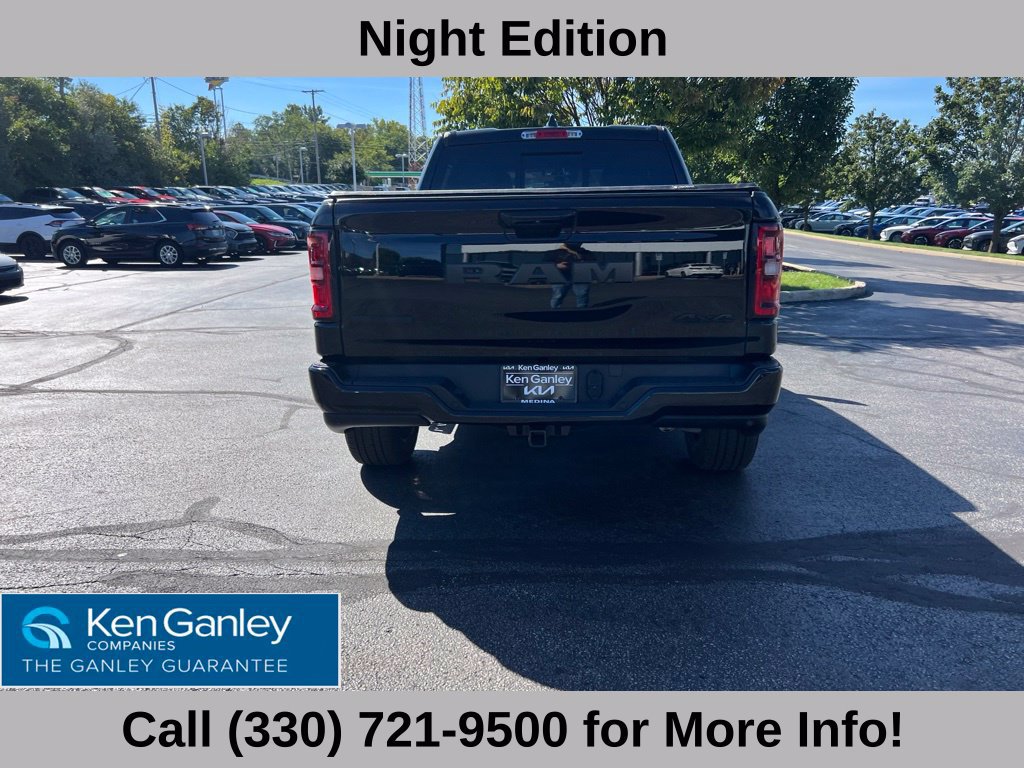 Used 2025 RAM 1500 Big Horn AWD/4WD image 11