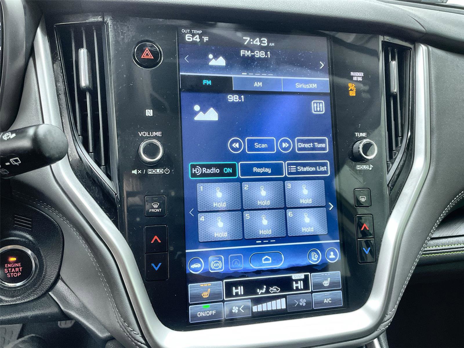 Used 2023 Subaru Outback Onyx Edition XT image 23