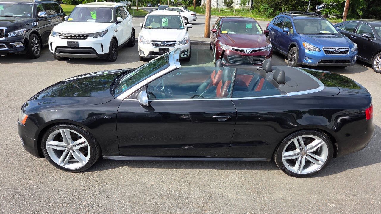 Used 2010 Audi S5 Prestige AWD/4WD image 9