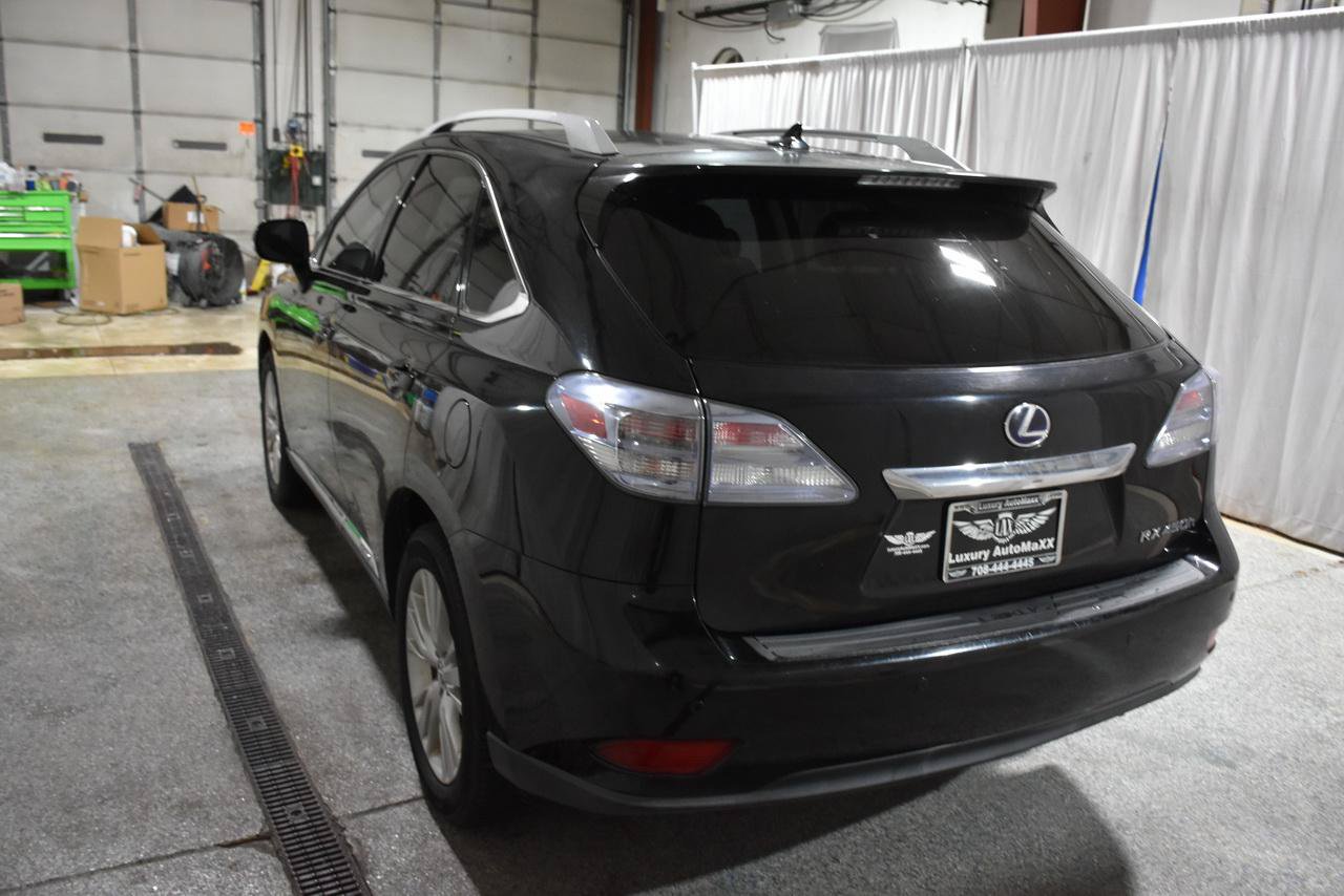 Used 2011 Lexus RX 450h AWD w/ Premium Pkg image 28