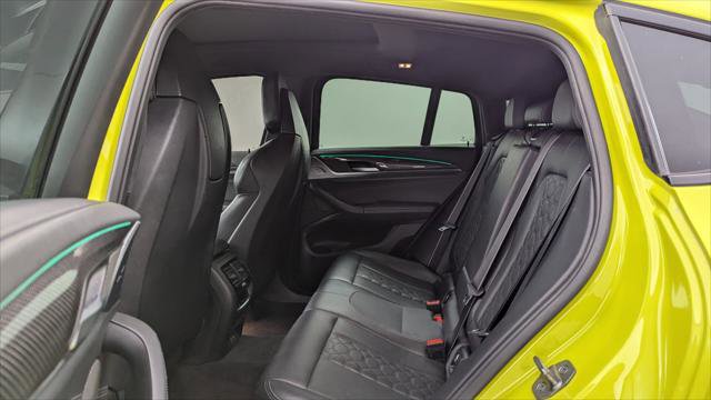 Used 2022 BMW X4 M w/ Competition Package image 17