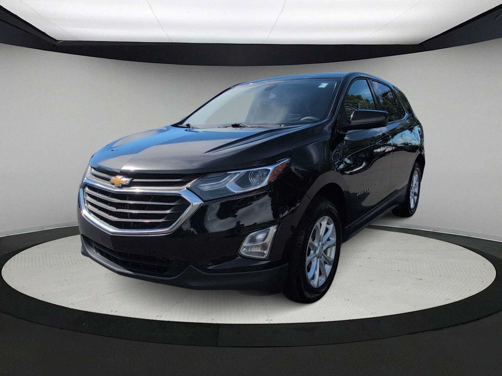 Used 2018 Chevrolet Equinox LT FWD image 4