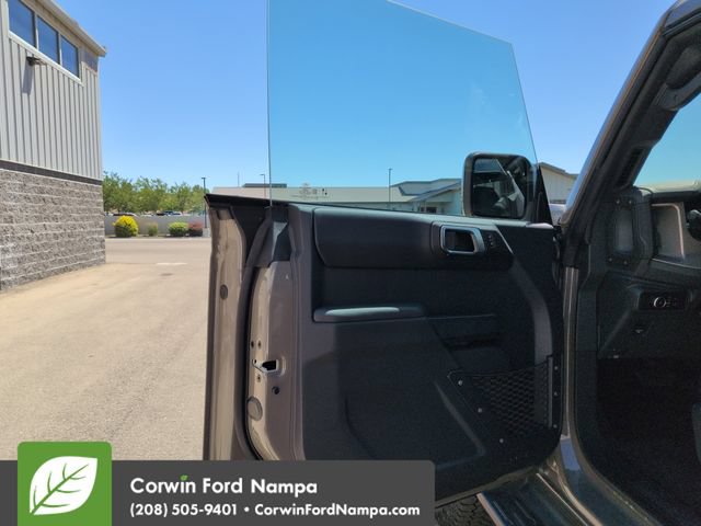 New 2026 Ford Bronco Outer Banks w/ Sasquatch Package AWD/4WD image 10