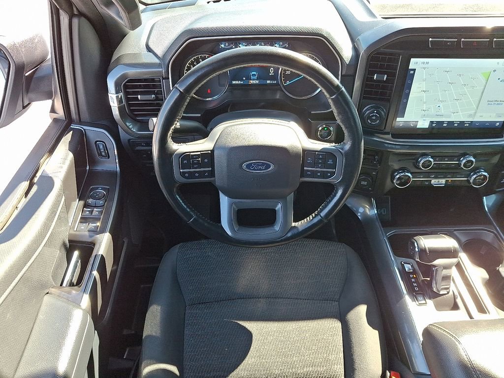 Used 2022 Ford F150 XLT w/ Equipment Group 302A High image 11