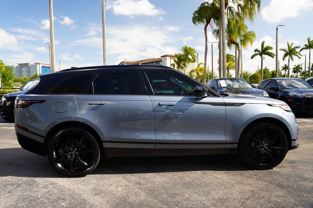 Used 2021 Land Rover Range Rover Velar R-Dynamic S AWD/4WD image 12