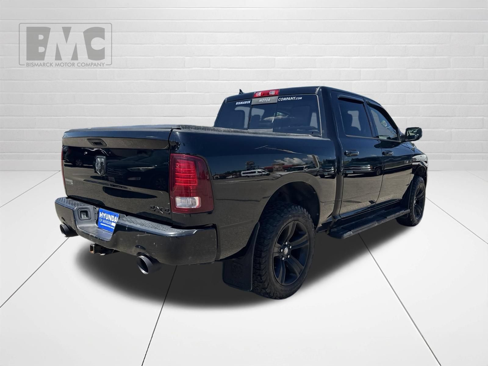 Used 2014 RAM 1500 Sport w/ Remote Start & Security Group AWD/4WD image 3
