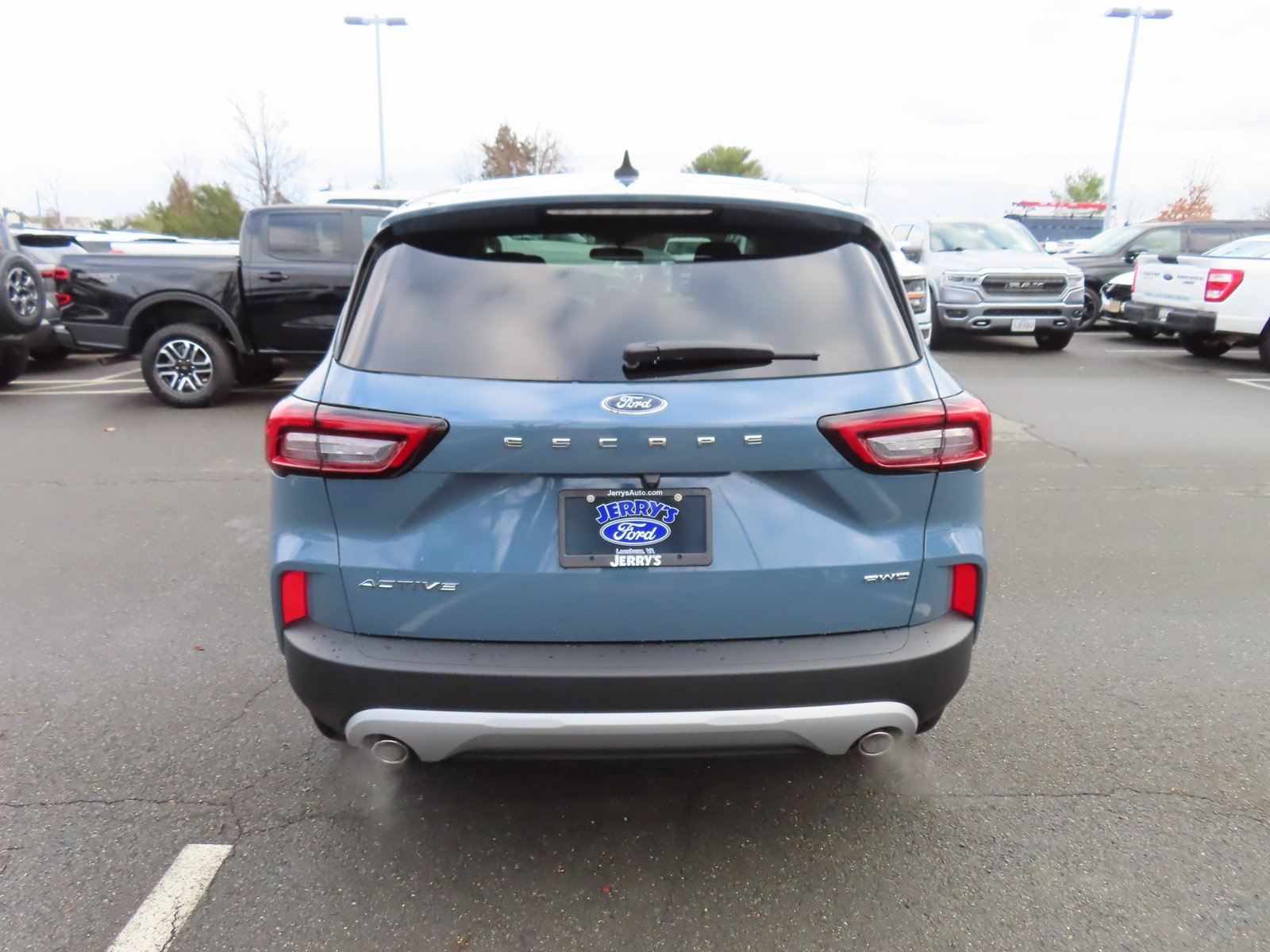 New 2026 Ford Escape Active w/ Cold Weather Package image 5