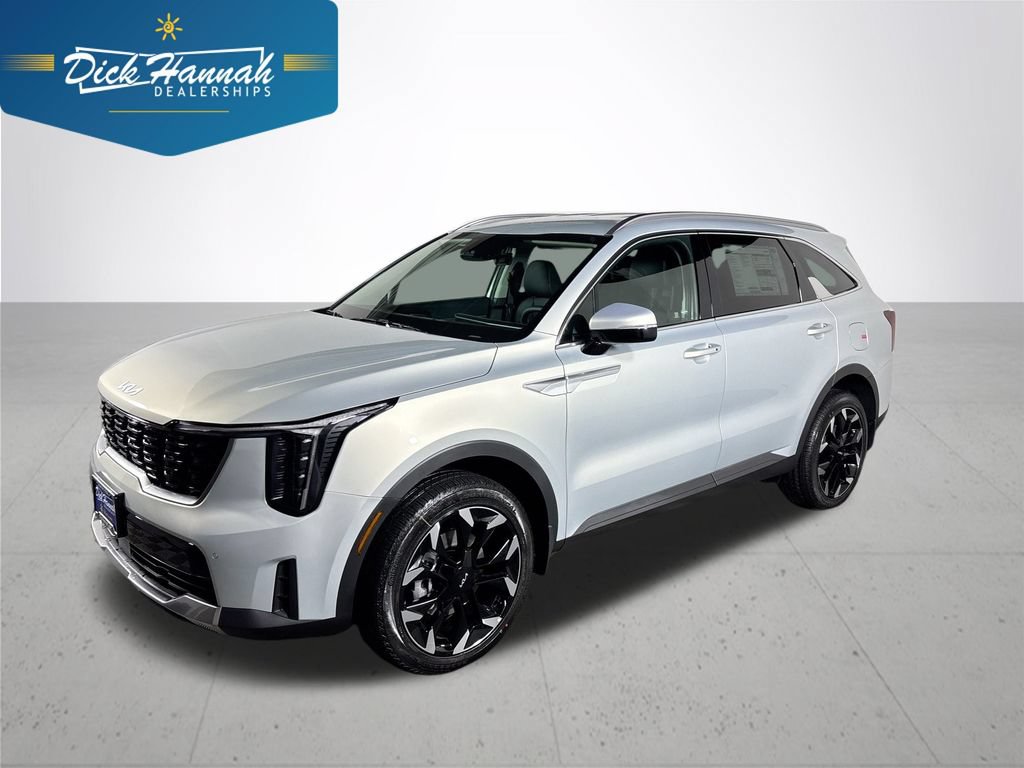 New 2026 Kia Sorento EX AWD/4WD image 1