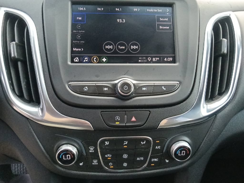 Used 2022 Chevrolet Equinox LT FWD image 22