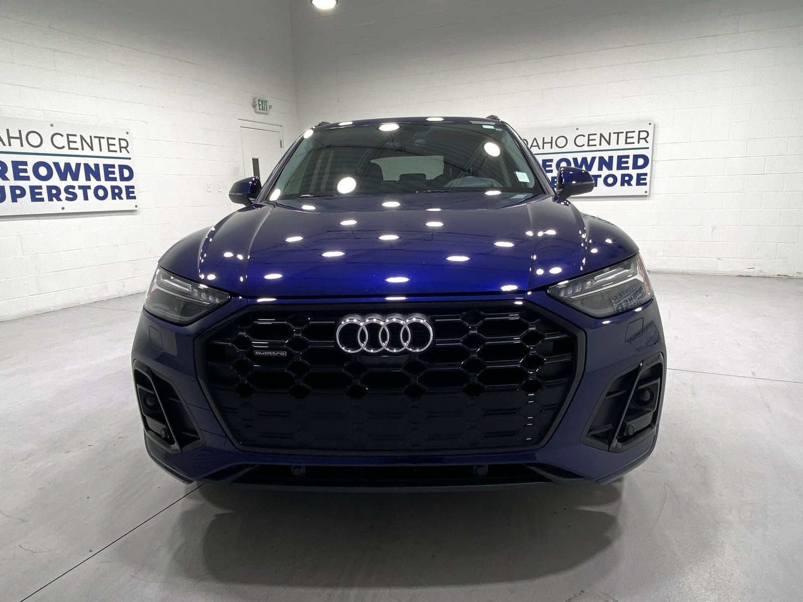 Used 2022 Audi Q5 2.0T Prestige AWD/4WD image 3