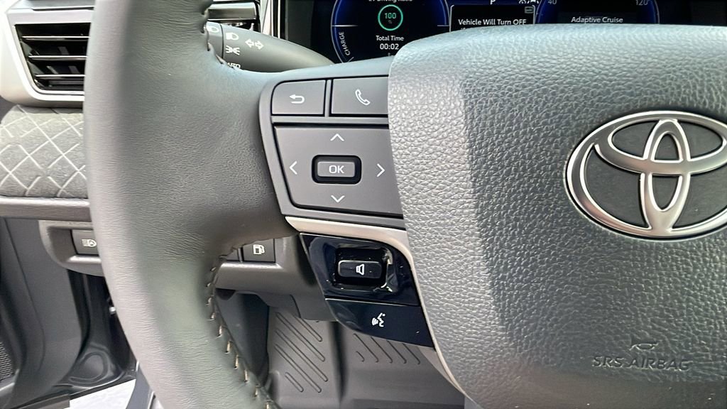 New 2026 Toyota Camry XLE image 25