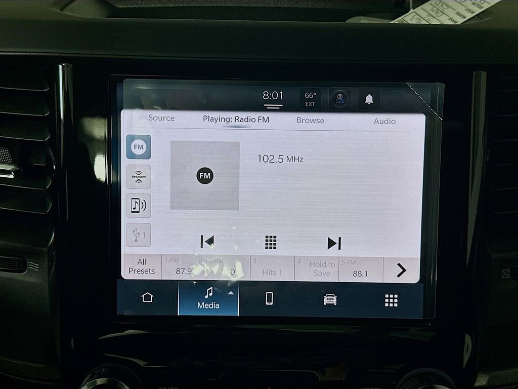 New 2026 RAM 2500 Tradesman w/ Chrome Appearance Group image 13