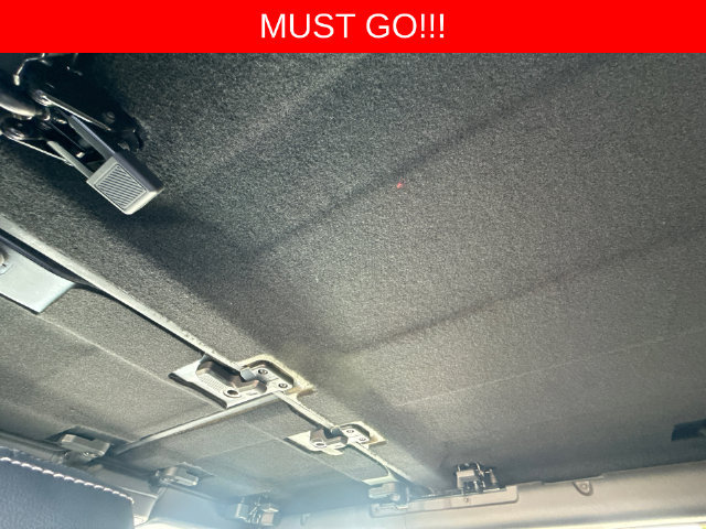 Used 2021 Ford Bronco First Edition AWD/4WD image 17