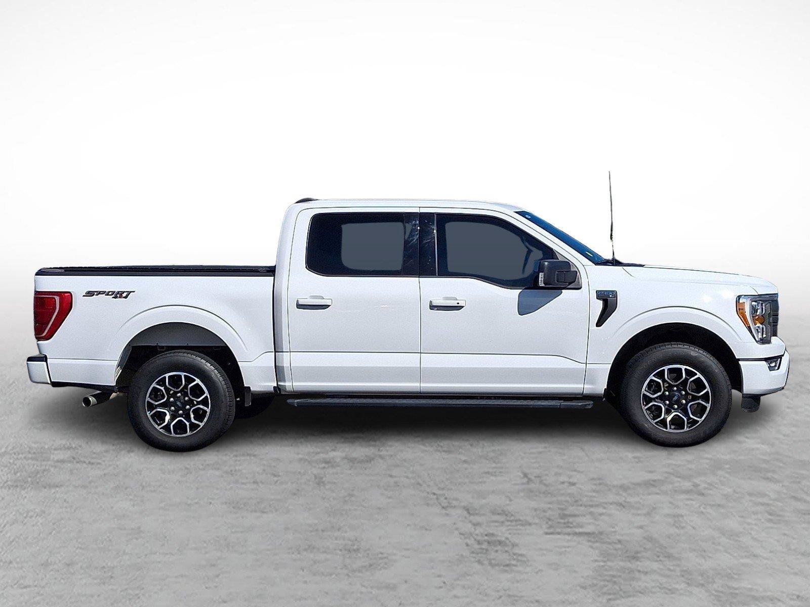 Used 2023 Ford F150 XLT w/ Equipment Group 302A High AWD/4WD image 7