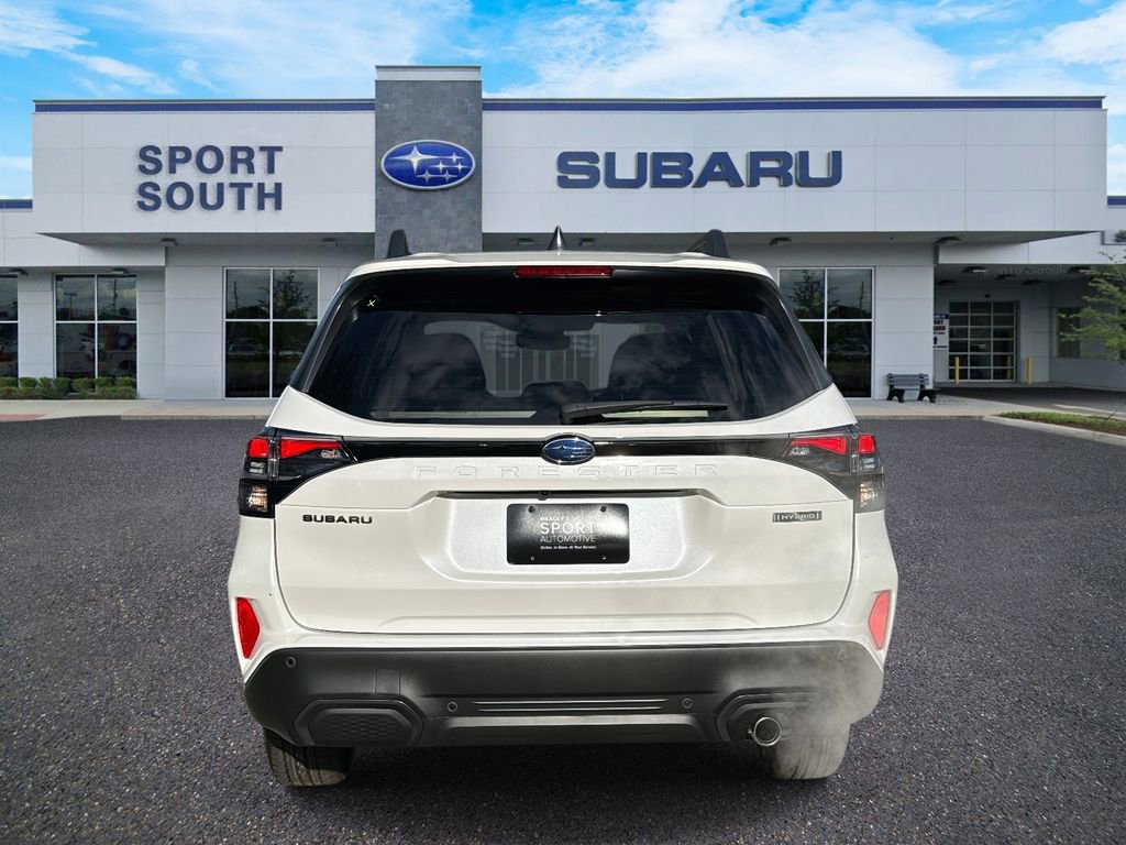 New 2025 Subaru Forester Limited image 4
