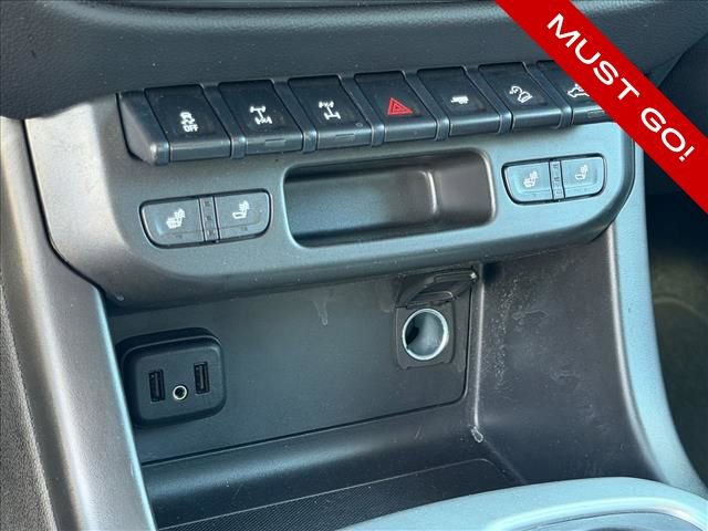 Certified 2022 Chevrolet Colorado ZR2 image 21