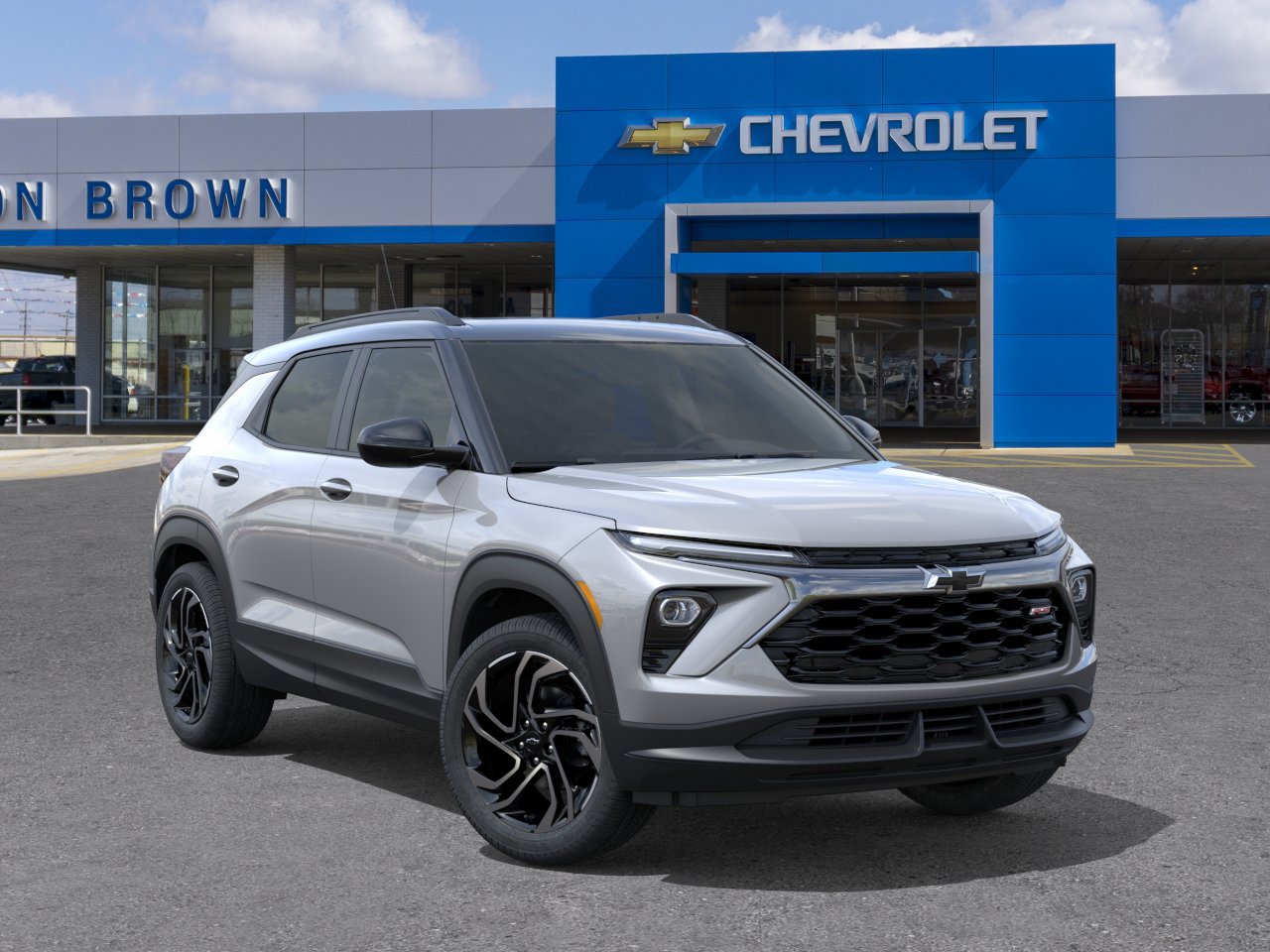 New 2026 Chevrolet TrailBlazer RS w/ Convenience Package FWD image 7