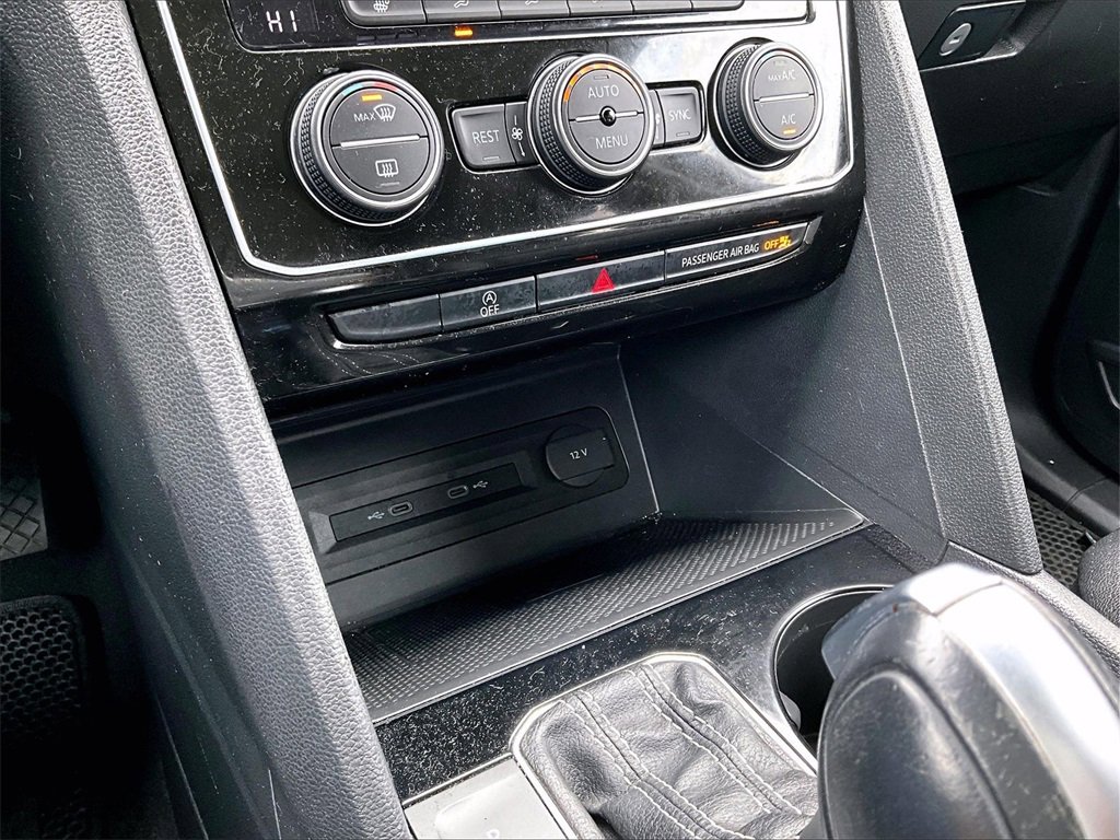 Used 2022 Volkswagen Atlas SE w/ Panoramic Sunroof Package image 28